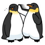 コウテイペンギンズ