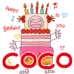 COCO and Wondrous BIG 2