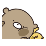 くまのぽんこつ4