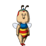 動くみちみちハッチ