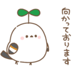 くっきり＊シマエナガさん1