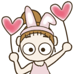 うさぎおちゃめの元気にお気づかい～♡