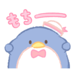 もちもちうごく！タキシードサム