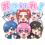 しゃべるいれいすたんぷ！