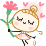 ありがとうを伝えましょ♡思いやりgirl