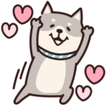 黒しば♡敬語スタンプ