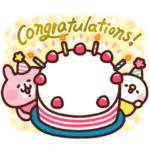 組み合わせ自由！カナヘイのピスケ&うさぎ