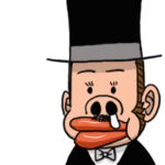 モンモンモン動くスタンプ Part.1