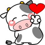 子牛のモーちゃん⑰