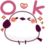 とびだす★ぽよぽよシマエナガ。2。