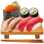 自分だけのお寿司を作ろう