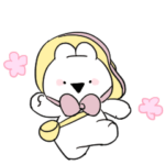 すこぶる動くぷちウサギ4