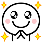 敬語で便利☆使いやすいスタンプ