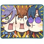 動く！3SKMスタンプ