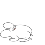 松尾動くスタンプ