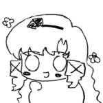 サロメちゃんおまんがスタンプ