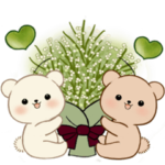 癒しを運ぶくまさん達 ♡ 感謝と思いやり