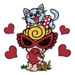 HYSTERIC MINI MY BEST FRIENDS