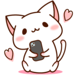 だいすきネコちゃん