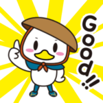 動く！しがの助