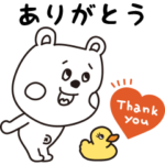 ラクガキ調☆くまフレ