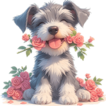 シュナウちゃん