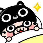 猫おやじ君『いま何してる？』