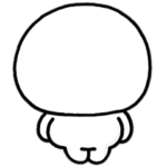 着せ替えしろまる♡アレンジ専用スタンプ