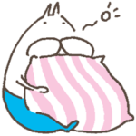 ねこタイツのゆるい家族 3