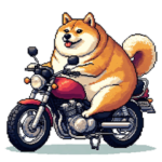 グレるふとっちょ柴犬 不良