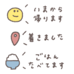 省スペース◎いま何してる？　#1