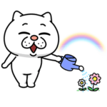 組み合わせて動く★ウザ～～い猫