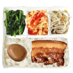 台湾ビュッフェ