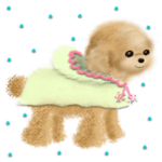 ♡雨スタンプ でか文字多め敬語♡