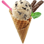 アイスクリーム作ろ