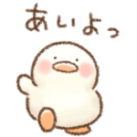 あひるの家族連絡