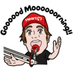 Heart FM LINE STAMP ①