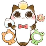 ちょこさん。～着せかえ猫～写真にも♪