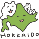 すこやかシロクマ 北海道