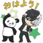 WIND BREAKER×パンダたいそう（第1弾）