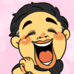 RYUさんの小粋なスタンプ