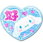 サンリオキャラ☆きらめきシールセット