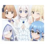 TVアニメ「ワンルーム天使つき」