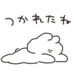 へろへろのうさちゃん