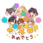 TVアニメ「菜なれ花なれ」