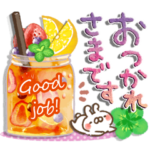 とびだす❀大人可愛いねことうさぎ②