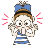 おちゃめの便利なリアクション＆お返事