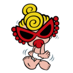 Dancing mini アニメーション series