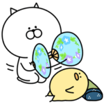 とろろさんと黄身丸の優しい世界（夏）