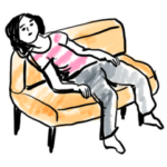 ❤️肩コリコリ❤️